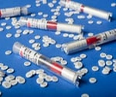 Discos para antibiograma CAZ10 CEFTAZIDIME, 10µg - Thermo Scientific Oxoid (MBD) - Antimicrobianos - Antimicrobianos - CT1629B-2