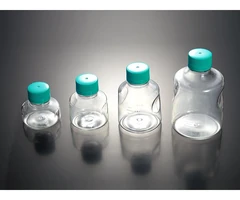 Frascos para soluciones estériles de 150 ml, 1 unidad/bolsa, 24 unidades/caja - PQN Essentials - Botellas - Plástico-0
