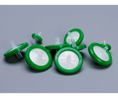Filtros accionados por jeringa, membrana PES de 0,45 µm y 25 mm, color verde, paquete estéril de 45 - PQN Essentials - Filtros de jeringa - PES - Filtración-3