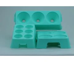 Soporte de plástico para tubos de centrífuga, paquete estéril de 15 ml, 5 unidades - PQN Essentials - Tubos de centrífuga - Plástico-2