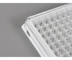Placas ELISA de 96 pocillos, alta unión, fijas, 300～400 ng/cm2, paquete estéril de 200 unidades. - PQN Essentials - Placas microtiter - Plástico-2