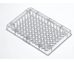 Placas ELISA de 96 pocillos, alta unión, fijas, 300～400 ng/cm2, paquete estéril de 200 unidades. - PQN Essentials - Placas microtiter - Plástico-3