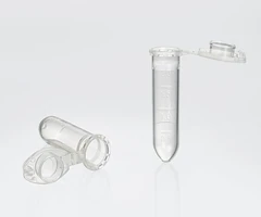 Tubos de microcentrífuga Lo-Protein™ de baja unión a proteínas, 1,5 ml, MUESTRA 50 µg - PQN Essentials - Tubos de centrífuga - Plástico-1