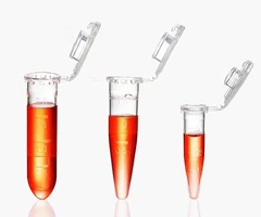 Tubos de microcentrífuga Lo-Protein™ de baja unión a proteínas, 1,5 ml, MUESTRA 50 µg - PQN Essentials - Tubos de centrífuga - Plástico-2