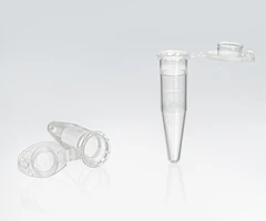 Tubos de microcentrífuga Lo-Protein™ de baja unión a proteínas, 1,5 ml, MUESTRA 50 µg - PQN Essentials - Tubos de centrífuga - Plástico-3