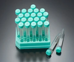 Tubos de centrifuga de polipropileno 50 ml, tapon de rosca, esteril con faldon SAMPLE pack 25 - PQN Essentials - Filtros de membrana - PES - Filtración-2