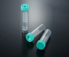 Tubos de centrifuga de polipropileno 50 ml, tapon de rosca, esteril con faldon SAMPLE pack 25 - PQN Essentials - Filtros de membrana - PES - Filtración-3