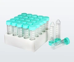 Tubos de centrifuga de polipropileno 50 ml, tapon de rosca, esteril con faldon SAMPLE pack 25 - PQN Essentials - Filtros de membrana - PES - Filtración-5