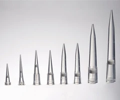 Puntas Guretip Estellar de retención súper baja 0,1 - 10 µl naturales 10 capas recargables Paquete n - PQN Essentials - Puntas con filtro - Puntas de pipeta-4