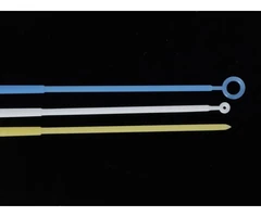 Asas de inoculación de 10 µl, longitud 228 mm, amarillas, paquete estéril de 2000 unidades. - PQN Essentials - Asas de siembra - Otros consumibles de microbiología-0