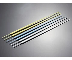 Asas de inoculación de 10 µl, longitud 228 mm, amarillas, paquete estéril de 2000 unidades. - PQN Essentials - Asas de siembra - Otros consumibles de microbiología-2