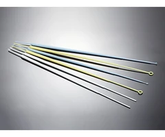 Asas de inoculación de 10 µl, longitud 228 mm, amarillas, paquete estéril de 2000 unidades. - PQN Essentials - Asas de siembra - Otros consumibles de microbiología-3