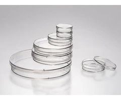 Placas de cultivo de tejidos de 6 cm, sin tratar, esterilizadas, paquete de 600 unidades. - PQN Essentials - Placas de Petri - Placas y matraces de cultivo celular-0