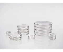 Placas de cultivo de tejidos de 6 cm, sin tratar, esterilizadas, paquete de 600 unidades. - PQN Essentials - Placas de Petri - Placas y matraces de cultivo celular-1