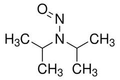 Material de referencia certificado de N-nitrosodiisopropilamina (NDIPA), estándar secundario farmacé - Supelco - Estándars y materiales de referencia - Estándars y materiales de referencia - PHR3607-1ML-0