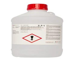 Aceite de parafina de alta viscosidad para histología 2,5 l - BIOSOLUTE® - Medios de inclusión y parafinas - Reactivos - 1160-2.5L-0