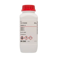 Imidazole e.g. A., ACS (min. 99.0%) 500 g - BIOSOLUTE® - Antimicrobianos