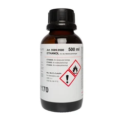 Ethanol absolute for molecular biology 500 ml - BIOSOLUTE® - Solvents