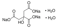 Crystalline trisodium citrate dihydrate, EMPROVE® ESSENTIAL, Ph. Eur., BP, JP, USP, E 331 1kg - SAFC - acids and bases