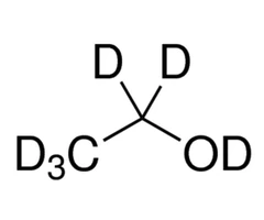 ETANOL D6 (D,99,00%) 2x1mL en ampollas - EURISOTOP - Compuestos deuterados - Compuestos deuterados - D114CB-0