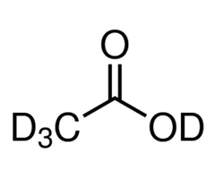 ÁCIDO ACÉTICO D4 1x10mL en ampolla - EURISOTOP - Compuestos deuterados - Compuestos deuterados - D012EA-0