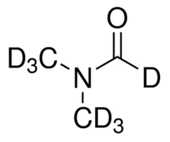 Dimetilformamida D7 99,50%D 1x5mL en vial - EURISOTOP - Compuestos deuterados - Compuestos deuterados - D110FD-0