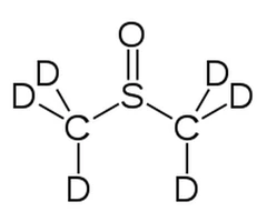 DIMETILSULFÓXIDO D6 + 0,03 % TMS V/V 1 x 100 ml en vial - EURISOTOP - Compuestos deuterados - Compuestos deuterados - D310H-0