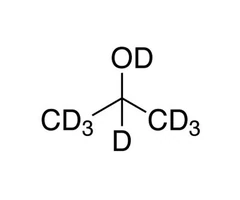 ISOPROPANOL D8 1x10g en vial - EURISOTOP - Compuestos deuterados - Compuestos deuterados - D072V-0