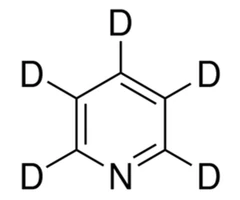 Piridina D5 10x0,75mL en ampollas - EURISOTOP - Compuestos deuterados - Compuestos deuterados - D013B-0
