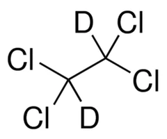 TETRACLOROETANO D2 1x25mL en vial - EURISOTOP - Compuestos deuterados - Compuestos deuterados - D218F-0