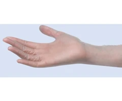 GUANTE NATURFLEX VINILO S/P 100 UI  S - PQN Essentials - Guantes - Vinilo