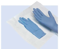 GUANTE NATURFLEX NITRILO EST EXAM 50P  S - PQN Essentials - Guantes - Nitrilo