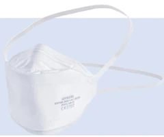 MASCARILLA HORIZONTAL S/VAL FFP3 20UI - PQN Essentials - Mascarillas