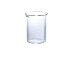 Vaso de precipitado, vidrio de cuarzo, de forma baja, 50 ml - Proquarz - Vasos de precipitados - Forma baja - Vidrio - 1199-0