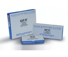 Microfiltros de fibra de vidrio GF / C, Ø 47 mm - GE Healthcare / Cytiva - Filtro de microfibras de vidrio y cuarzo - Filtración - 1822-047-0