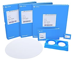 Microfiltros de fibra de vidrio GF / C, Ø 47 mm - GE Healthcare / Cytiva - Filtro de microfibras de vidrio y cuarzo - Filtración - 1822-047-1