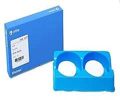 Microfiltros de fibra de vidrio GF / C, Ø 47 mm - GE Healthcare / Cytiva - Filtro de microfibras de vidrio y cuarzo - Filtración - 1822-047-3