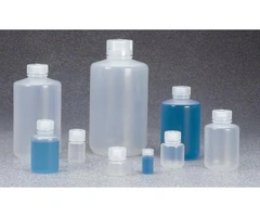 Frasco de cuello estrecho, PP, con tapa de rosca, 125 ml - Thermo Scientific Plastico (LPE) - Frascos - Boca estrecha