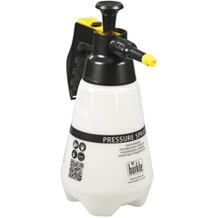 Pressurized spray bottle, short lance, 1500 ml - bürkle (buerkle) - Gloves - Nitrile