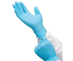 Disposable nitrile gloves, blue, size S / 6 to 6.5 - Kimberly-Clark - Gloves - Nitrile