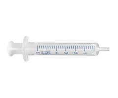 Jeringuillas desechables Injekt Solo, 5 ml c/100ud - Bbraun - Jeringas - Muestreo y disección - 4606051V-0