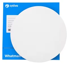 Filtros redondos, cuantitativos, tipo 42, sin ceniza, Ø 125 mm - GE Healthcare / Cytiva - Papel de filtro - Papeles de análisis cuantitavos - Filtración - 1442-125-0