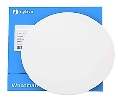Filtros redondos, cuantitativos, tipo 42, sin ceniza, Ø 125 mm - GE Healthcare / Cytiva - Papel de filtro - Papeles de análisis cuantitavos - Filtración - 1442-125-1