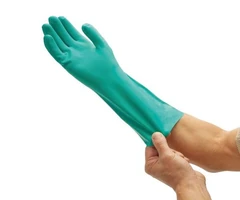 JACKSON SAFETY G80 Chemical Protection Nitrile Gloves - Kimberly-Clark - Gloves - Nitrile