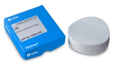 Papeles separadores de fases 1PS, filtros redondos, Ø 125 mm - GE Healthcare / Cytiva - Columnas para GC - Cromatografía de gases (GC) - 2200-125-0