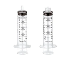 Jeringuillas desechables Omnifix Solo, 5 ml, luer, excentrico, 3 partes c/100ud - Bbraun - Jeringas