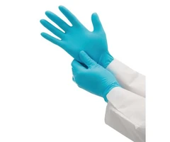 KLEENGUARD G10 FLEX blue nitrile gloves, size M - Kimberly-Clark - Gloves - Nitrile
