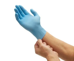 KLEENGUARD G10 FLEX blue nitrile gloves, size XS - Kimberly-Clark - Gloves - Nitrile
