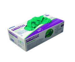 Guantes KIMTECH SCIENCE GREEN NITRILE - Kimberly-Clark - Gloves - Nitrile