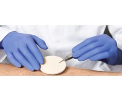 Peha-soft thin nitrile examination gloves, size S - Paul Hartmann - Gloves - Nitrile